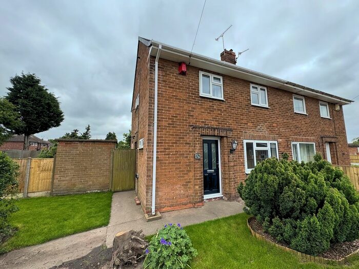 2 Bedroom Semi-Detached House To Rent In Windsor Road, Retford, DN22