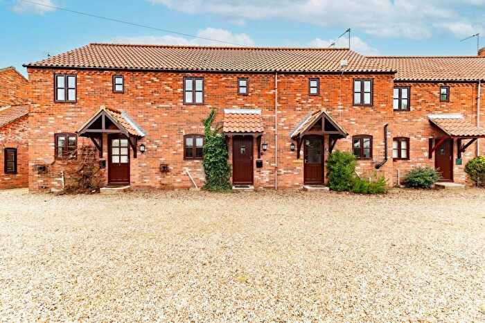 2 Bedroom Terraced House For Sale In Chapel Road, East Ruston, NR12
