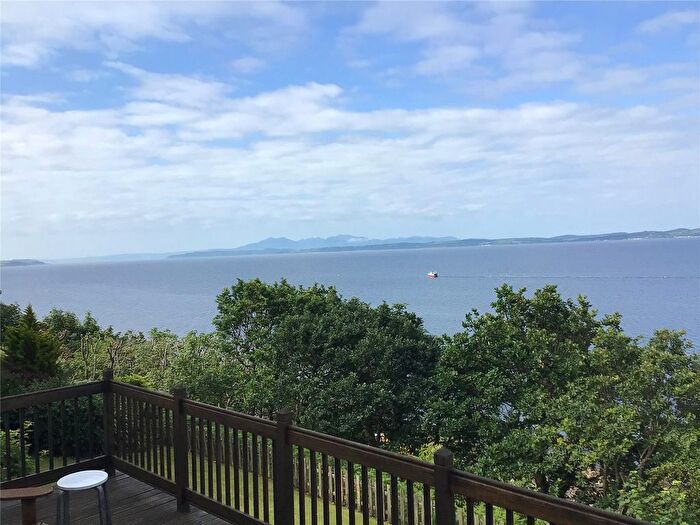 4 Bedroom Detached House For Sale In Eglinton Terrace, Skelmorlie, North Ayrshire, PA17
