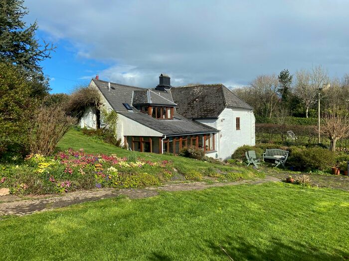 4 Bedroom Detached House For Sale In Shearlangstone, Nr Modbury, South Devon, PL21