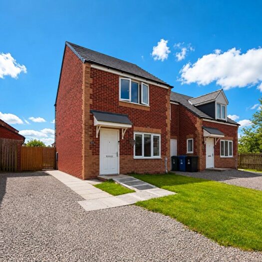2 Bedroom Semi Detached House For Sale In Findon Way, Skelmersdale, WN8