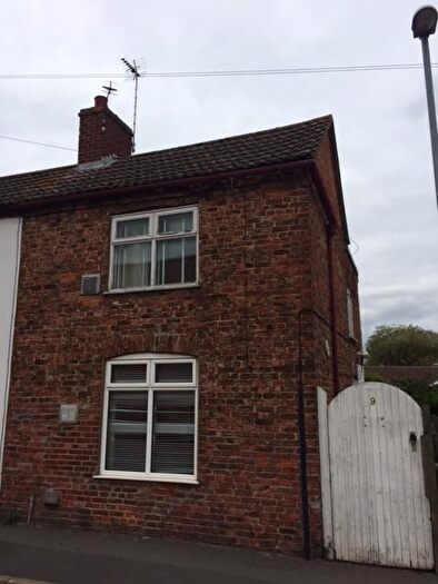 2 Bedroom End Terrace House To Rent In Old Boston Road, Coningsby, Lincoln, LN4