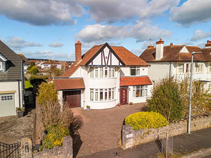 5 Bedroom Detached House For Sale In Brean Down Avenue, Weston-Super-Mare, BS23