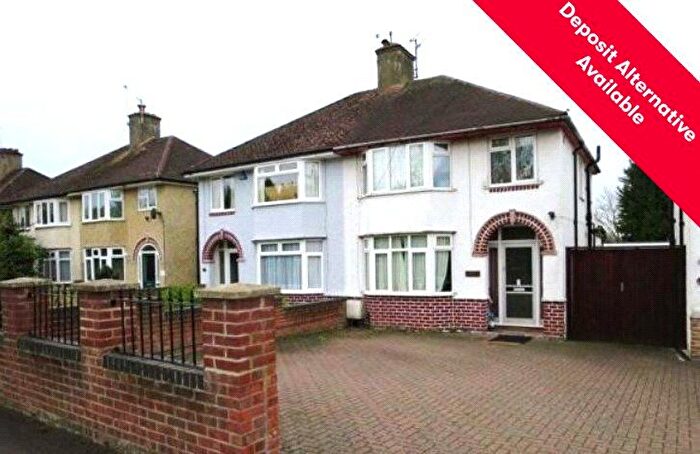 3 Bedroom Semi-Detached House To Rent In Marston Road, Marston, Oxford, Oxfordshire, OX3