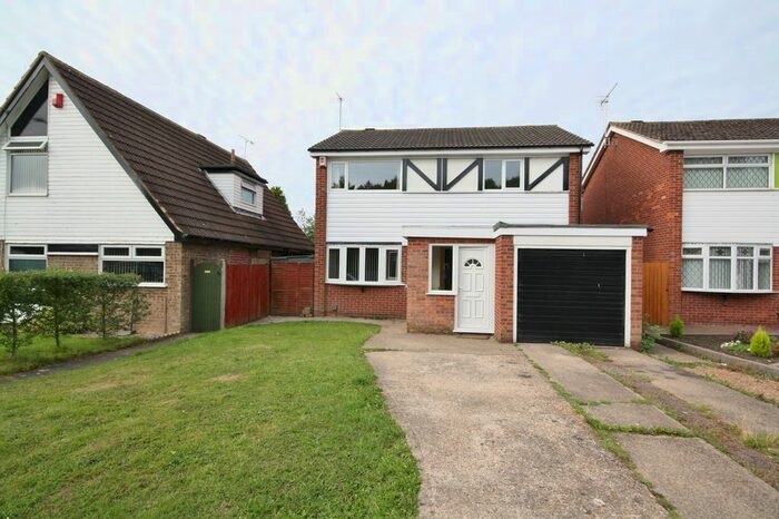 4 Bedroom Detached House To Rent In Park View, Western Park, Leicester, LE3