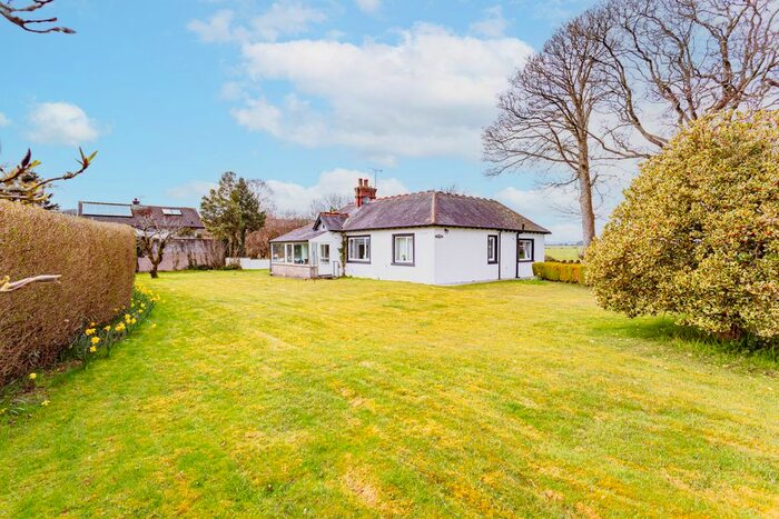 3 Bedroom Bungalow For Sale In New Abbey Road, Dumfries, DG2