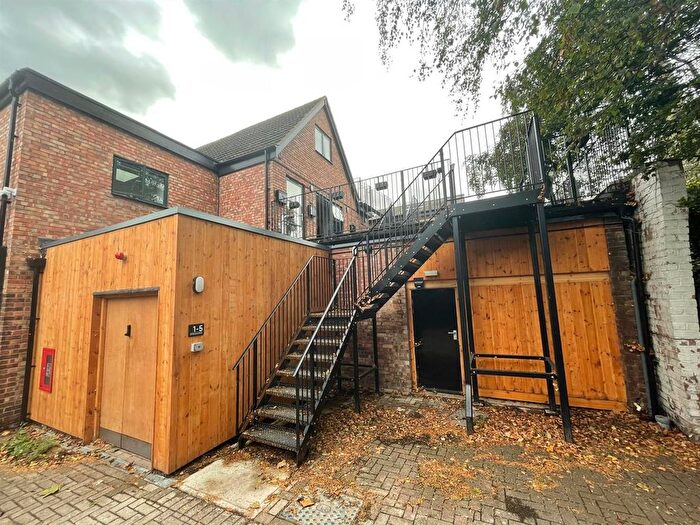 1 Bedroom Flat To Rent In Widemarsh Street, Hereford, HR4