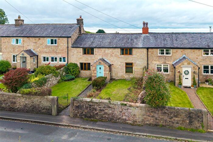 3 Bedroom Terraced House For Sale In Top O'The Lane, Brindle, Chorley, Lancashire, PR6