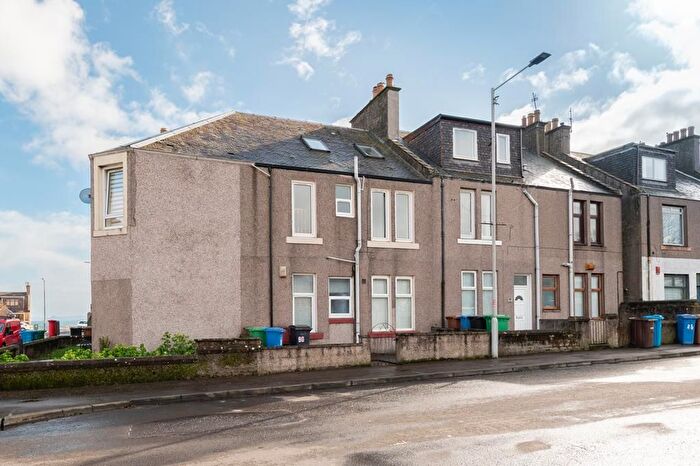 2 Bedroom Flat For Sale In Taylor Street, Methil, KY8