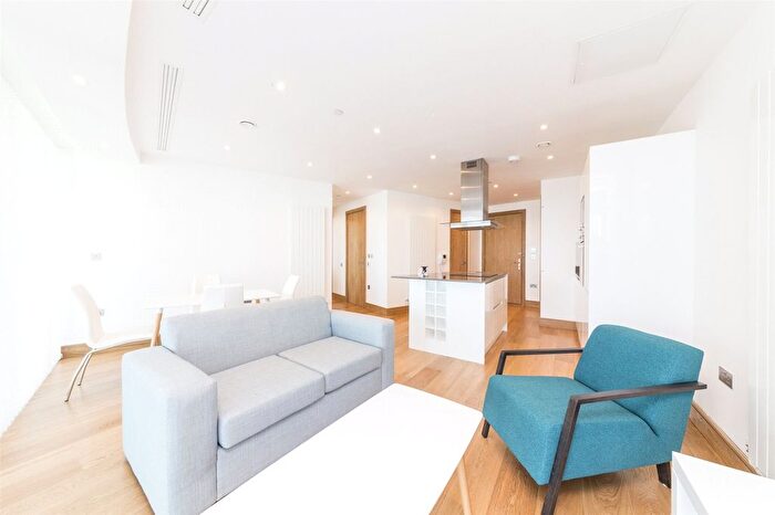 2 Bedroom Flat For Sale In Arena Tower, Crossharbour Plaza, Canary Wharf, London, E14
