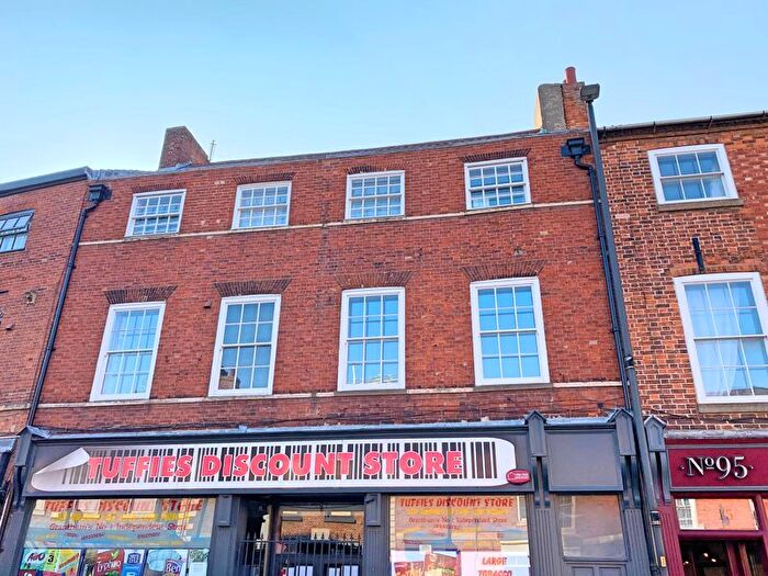 1 Bedroom Flat To Rent In Westgate, Grantham, NG31