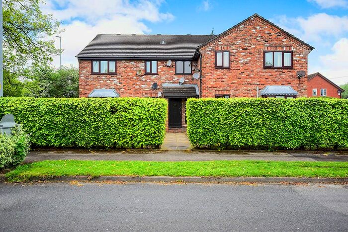 1 Bedroom Flat To Rent In Lincoln Road, Wilmslow SK9