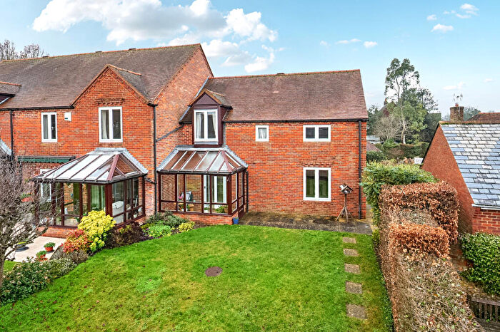 2 Bedroom End Of Terrace House For Sale In Old Town Farm, Great Missenden, HP16