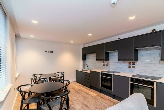 1 Bedroom Apartment To Rent In Howard One, Howard Street, NG1