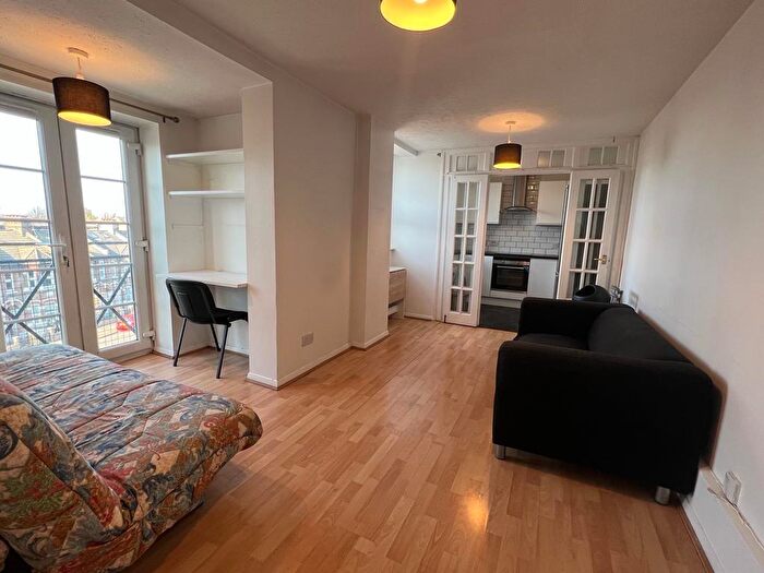1 Bedroom Apartment To Rent In Memorial Avenue, E15