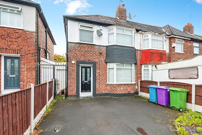 3 Bedroom End Terrace House For Sale In Inchcape Road, Liverpool, Merseyside, L16
