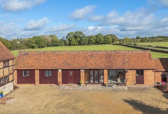 3 Bedroom Barn Conversion For Sale In Pennyford Lane, Wootton Wawen, Henley-in-Arden, B95