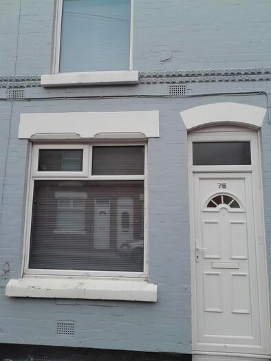 2 Bedroom Terraced House To Rent In Herrick Street, Old Swan, Liverpool, L13