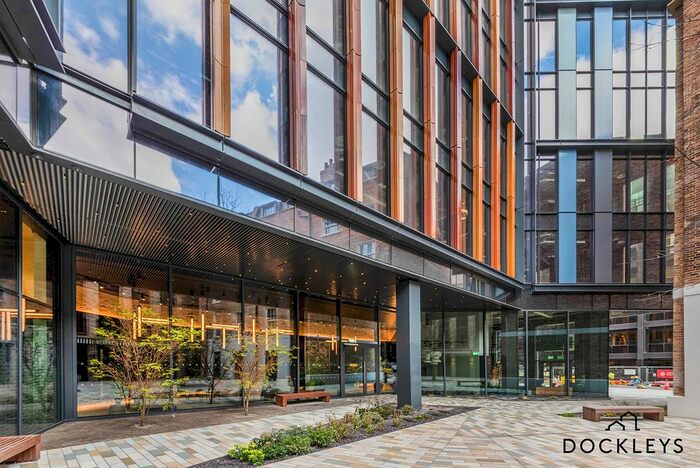 1 Bedroom Flat To Rent In One Crown Place, Finsbury, EC2A