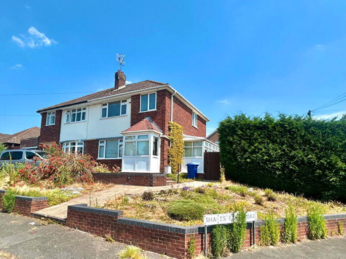 3 Bedroom Semi Detached House For Sale In Shakespeare Road, The Straits, Lower Gornal, DY3