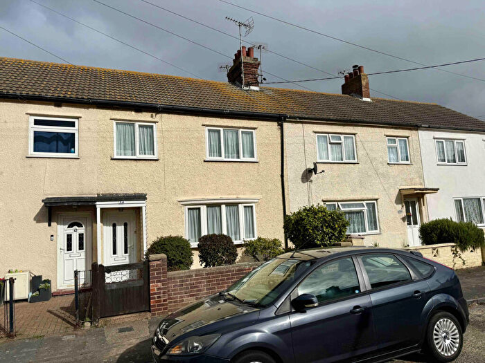3 Bedroom Terraced House For Sale In Tacon Road, Felixstowe, IP11