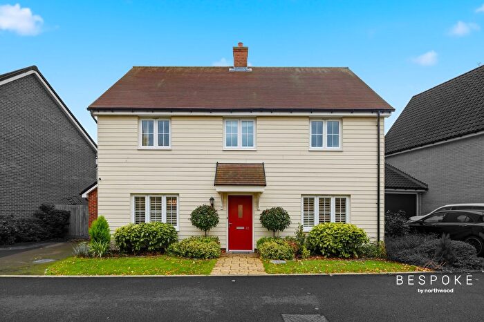4 Bedroom Detached House For Sale In Petty Croft, Chelmsford, Broomfield, CM1