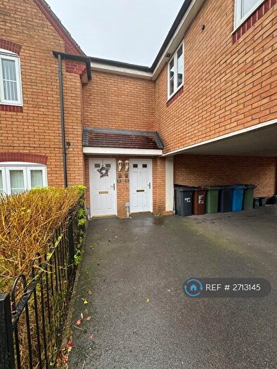 2 Bedroom Flat To Rent In Chequers Close, Corby, NN18