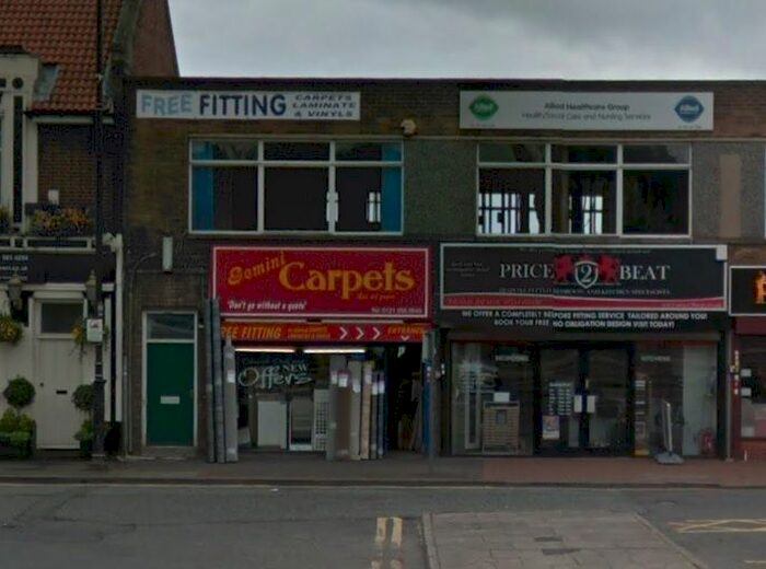 2 Bedroom Flat To Rent In Upper High Street, Wednesbury, WS10