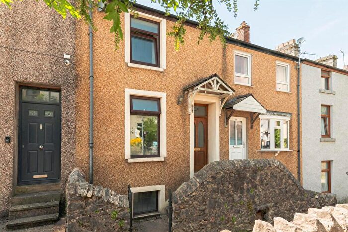 3 Bedroom Terraced House For Sale In Fell Croft, Dalton-In-Furness, LA15