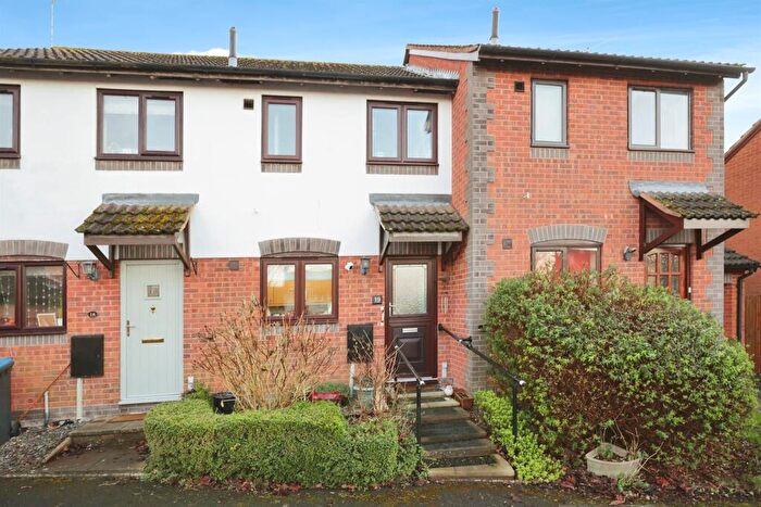 2 Bedroom Terraced House For Sale In Hillside Croft, Napton, Southam, CV47