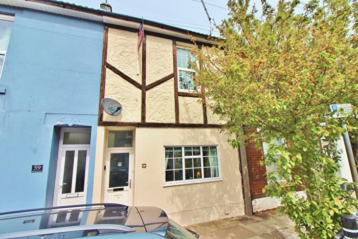 2 Bedroom Terraced House For Sale In Newcome Road, Fratton, PO1