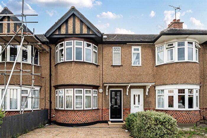 3 Bedroom Terraced House For Sale In Bideford Road, Ruislip, HA4