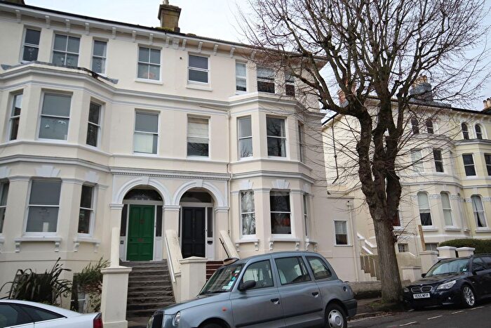 2 Bedroom Flat To Rent In Alexandra Villas, Brighton, BN1