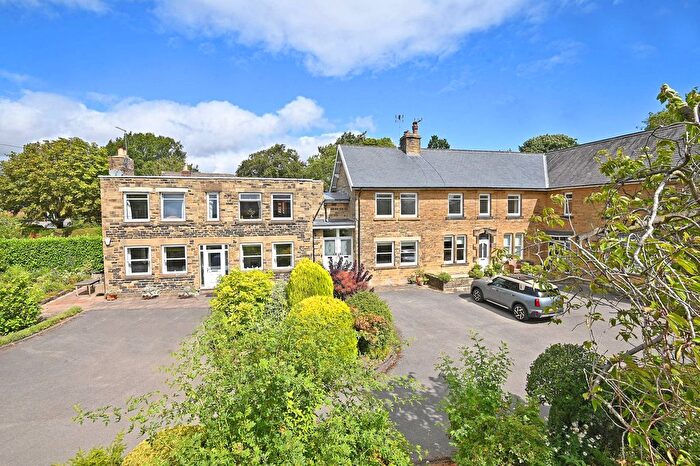2 Bedroom Flat For Sale In Yew Tree Lane, Harrogate, HG2