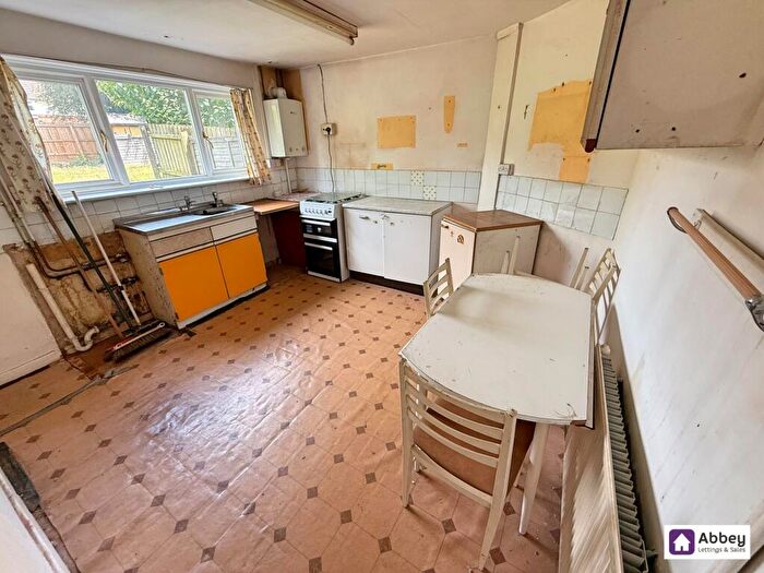 3 Bedroom Terraced House For Sale In Hollow Road, Anstey, LE7