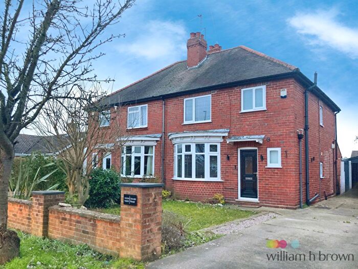 3 Bedroom Semi-Detached House To Rent In Lincoln Road, North Hykeham, Lincoln, LN6