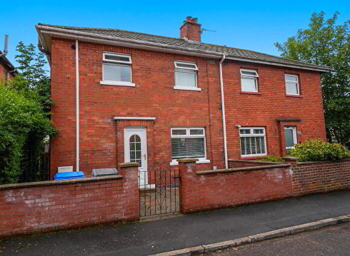 3 Bedroom Semi-Detached House For Sale In Chesham Gardens, Belfast, BT6