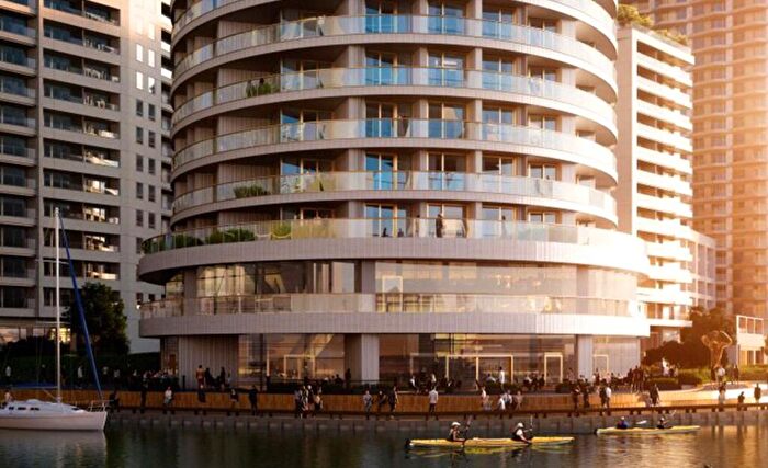 1 Bedroom Apartment To Rent In Canary Wharf, London, E14