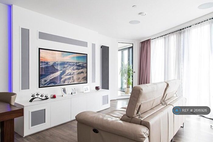 2 Bedroom Flat To Rent In Unex Tower, London, E15