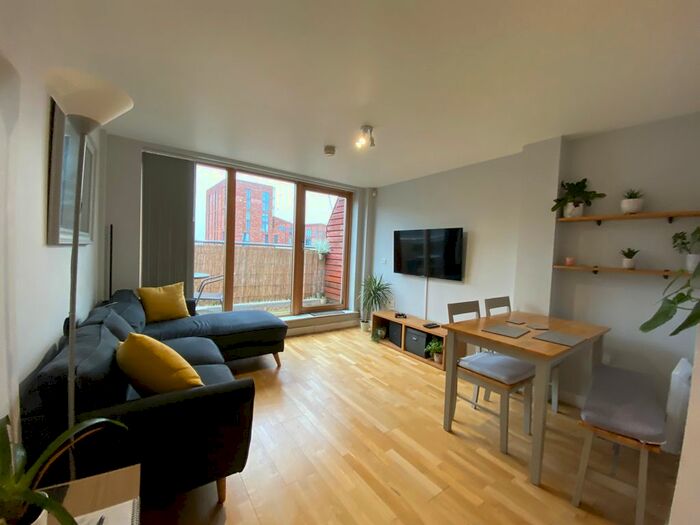 2 Bedroom Flat To Rent In Northern Angel, Dyche Street, Manchester, M4