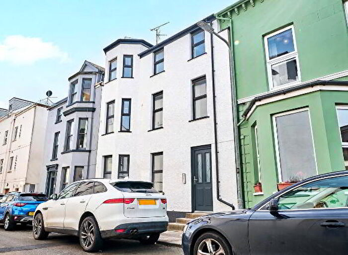3 Bedroom 2nd Floor Apartments For Sale In Apartment, The Valentine, Portrush, BT56