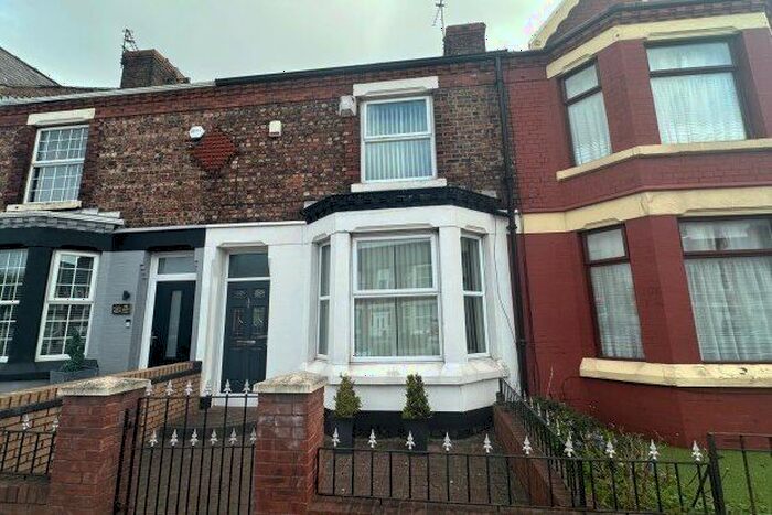 3 Bedroom Terraced House To Rent In Hall Lane, Liverpool, L9