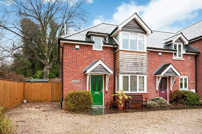 2 Bedroom Semi-Detached House To Rent In Christchurch Road, Winchester, SO23