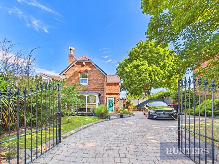 3 Bedroom End Of Terrace House For Sale In The Old School Courtyard, Staxton, Scarborough, YO12
