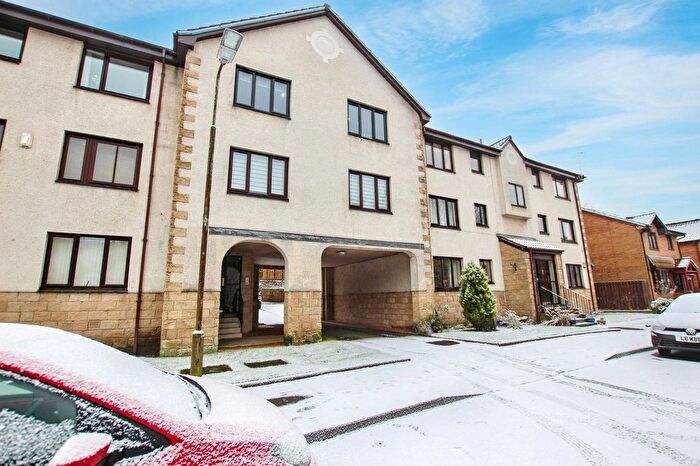 1 Bedroom Flat For Sale In Wallace Mill Gardens, Mid Calder, EH53