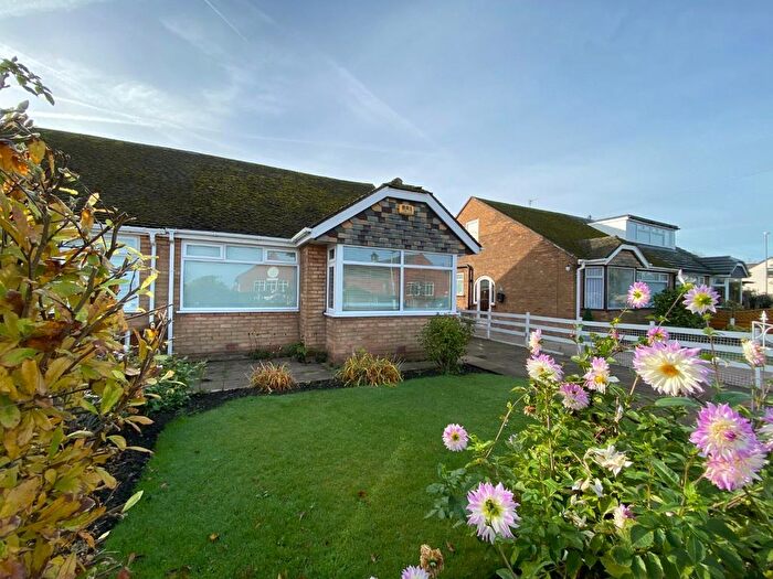 2 Bedroom Semi-Detached Bungalow For Sale In Victoria Road, Ince Blundell, Liverpool, L38
