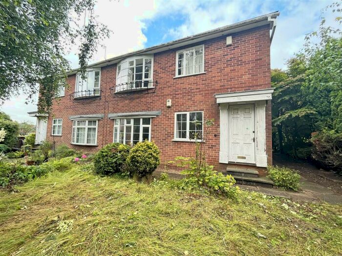 2 Bedroom Maisonette To Rent In High View Court, Magdala Road, Mapperley Park, Nottingham, NG3