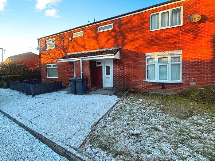3 Bedroom Terraced House To Rent In Lowcroft, Skelmersdale, Lancashire, WN8