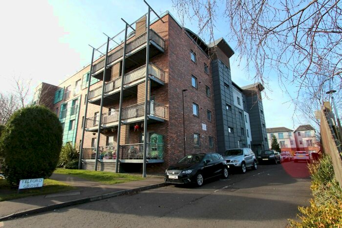 2 Bedroom Flat To Rent In Telford Grove, Crewe Toll, Edinburgh, EH4