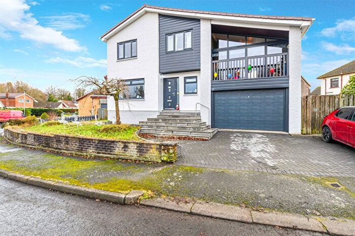 5 Bedroom Detached House For Sale In Nether Walk, Mauchline, East Ayrshire, KA5